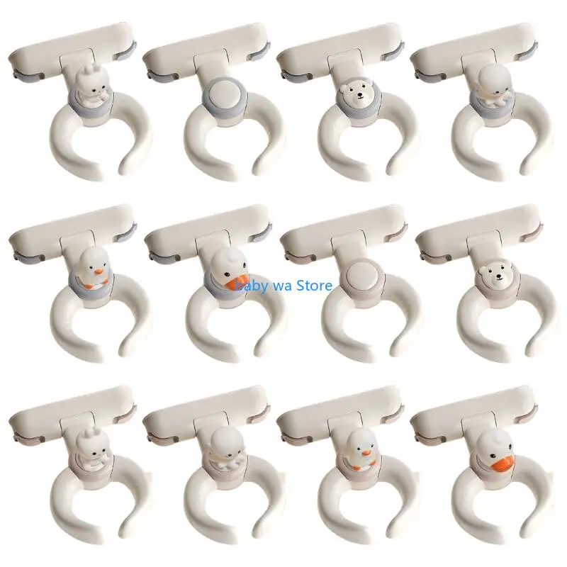 

Надежная подставка для детского душа с подлокотниками для уверенной поддержки при купании 4XBD