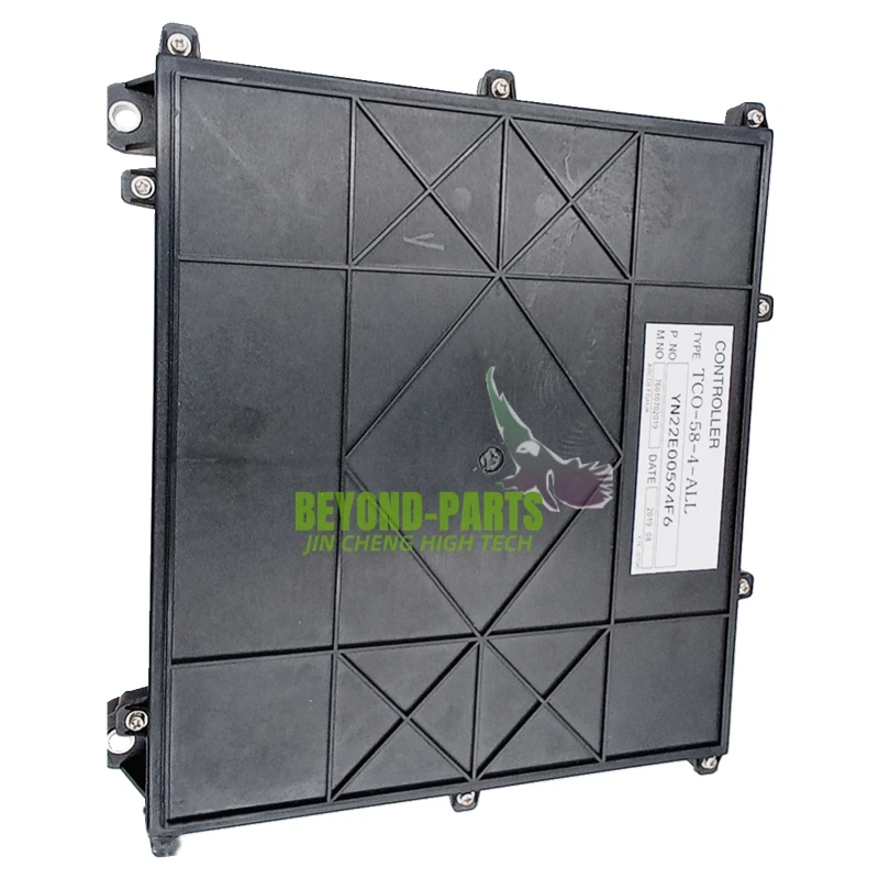 Controller CPU pezzi di ricambio per escavatore SK210-10 SK210LC-10 YN22E00594F6