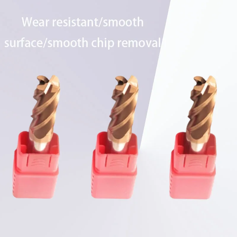 60 degree bar fittings for mold processing with coated hard substrate CNC machining center precision grinding fittings