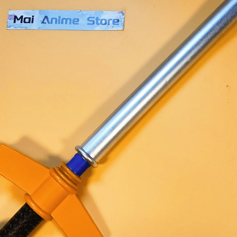 86cm Kingdom Hearts Katana Sora Sword Real Size Katana Original Samurai Anime Cosplay Prop PU Ninja Knife Sabre Unsharp Toy Gift