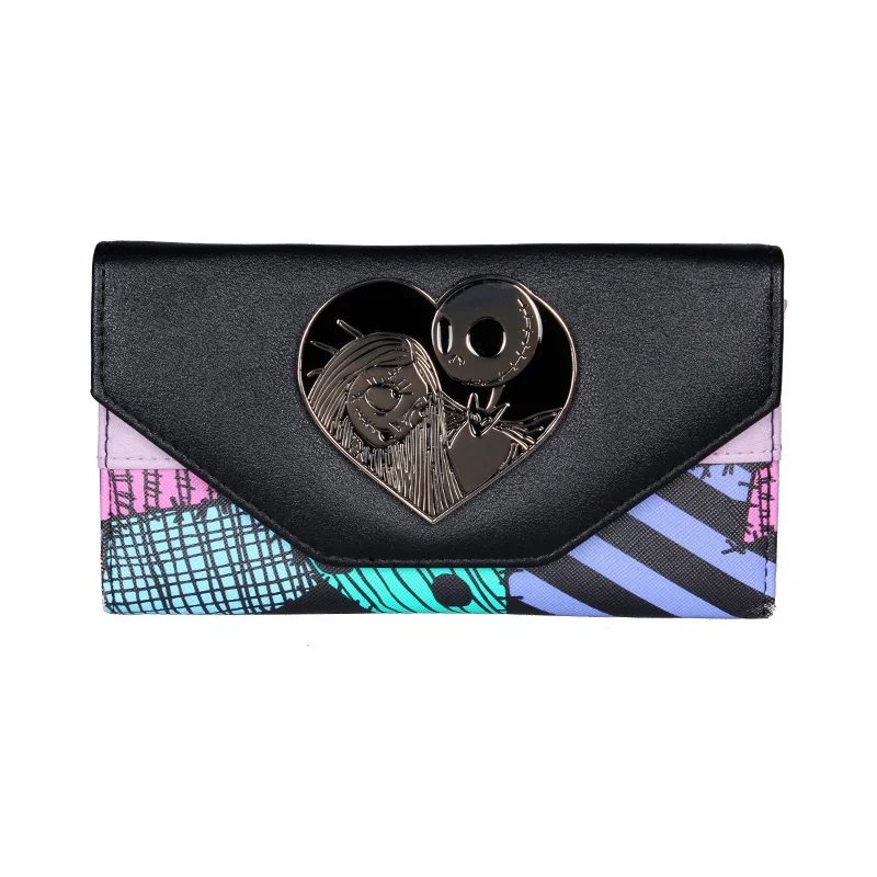 Cartera de moda para mujer, tarjetero, 8317