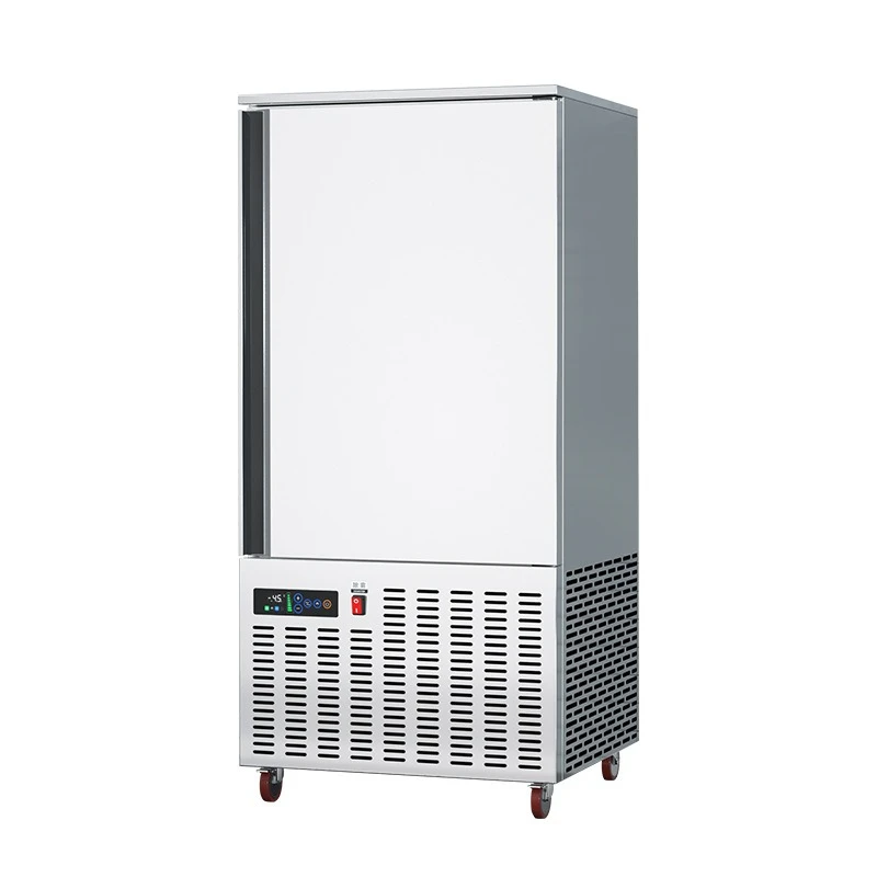 Quick-freezing cabinet, commercial quick-freezing low temperature minus 45 degrees refrigerator
