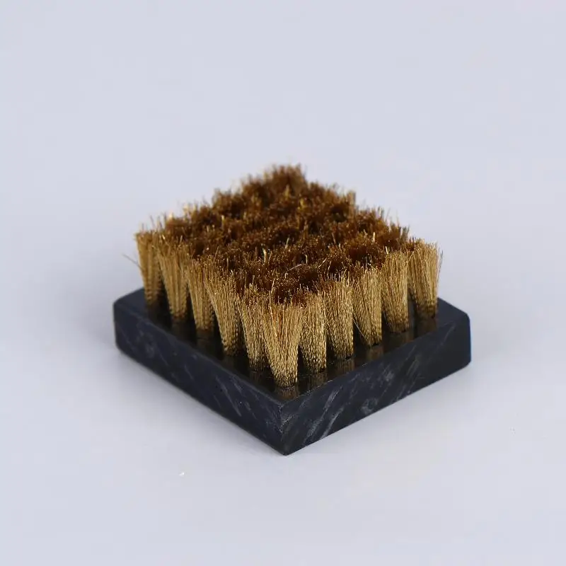 Soldering Iron Cleaning Accessories, Sponge Copper Wire Brush & Filter Mesh for Welding Tip Nozzle