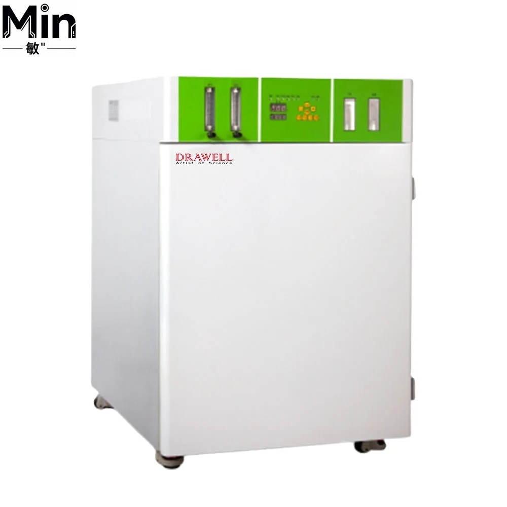 Laboratory CO2 Constant Temperature Humidity Cell Culture  Digital Mushroom Mycelium Cultivation