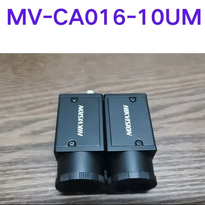 

Second-hand test Ok Industrial cameras MV-CA016-10UM