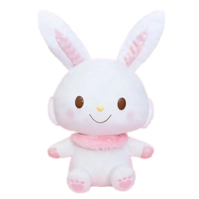 

New Cute Wish me mell Bunny Rabbit Plush 45CM Kids Stuffed Toys For Children Gifts