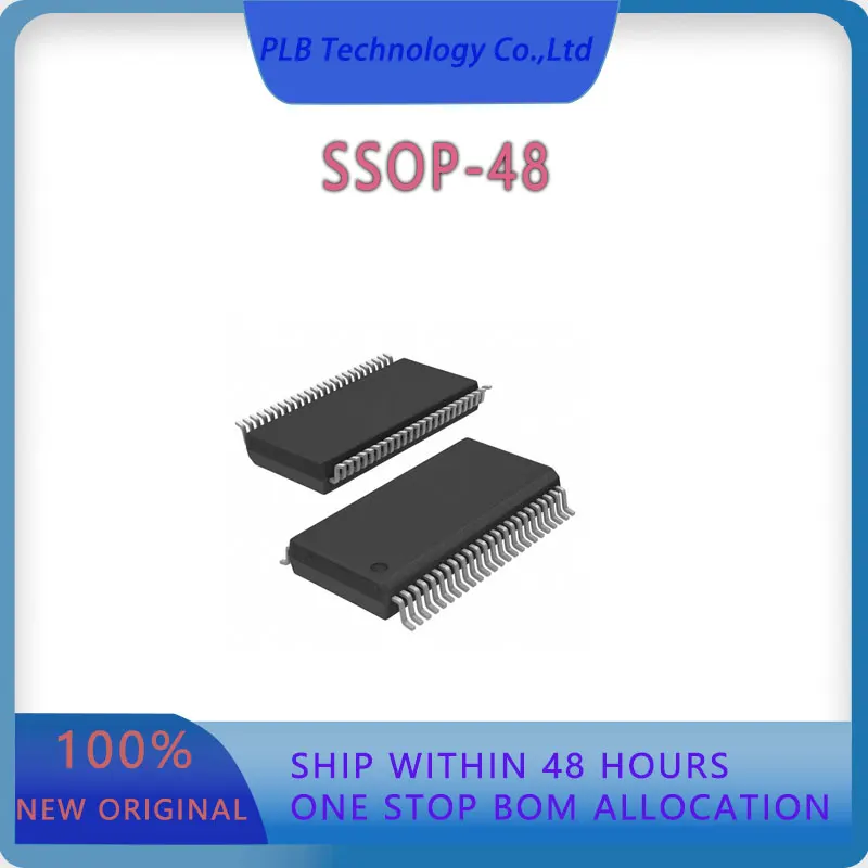 Original New LTC6811 Integrated Circuit LTC6811HG-1#3ZZTRPBF SSOP-48  IC Chips Electronics Stock