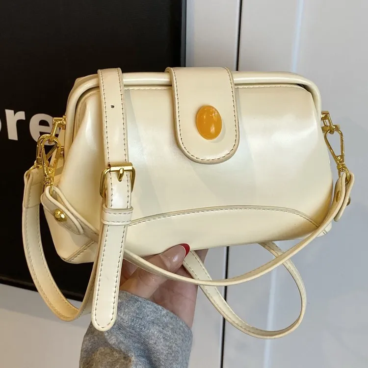 

Spring - Trendy 2025! Luxury - Grade Women's Korean - Style Hand - Held Clutch - Square Bag - Fashionable Cross - Body Design