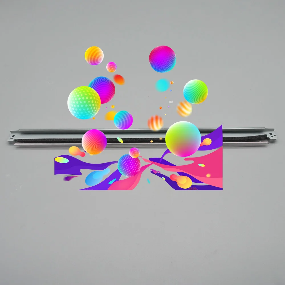 

4pcs Transfer Belt Cleaning Blade For Xerox Docucolor DC240 240 250 242 252 260 550 560 700 C5065 C6550 C7550 IBT Cleaning Blade