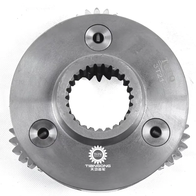 Crawler Excavator Spare Parts E318D Swing Second Carrier Assembly with Sun Gear 333-3053/333-3055/199-4625
