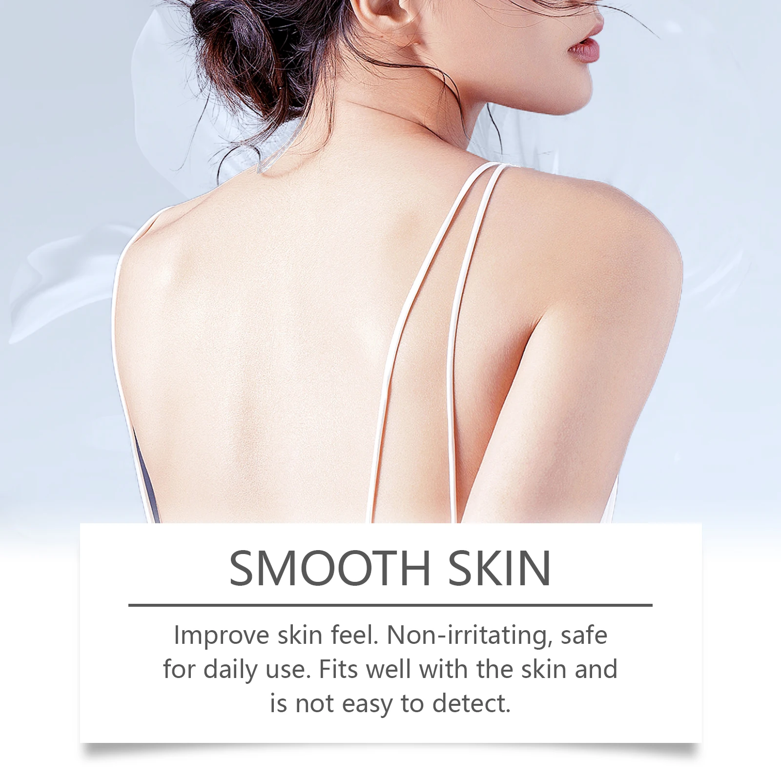 Body Care Patch Nourishes&Cares For The Skin Providing Comfort Enhancing Youthful Vitality&Gently Skin Smoothing Portable Patch