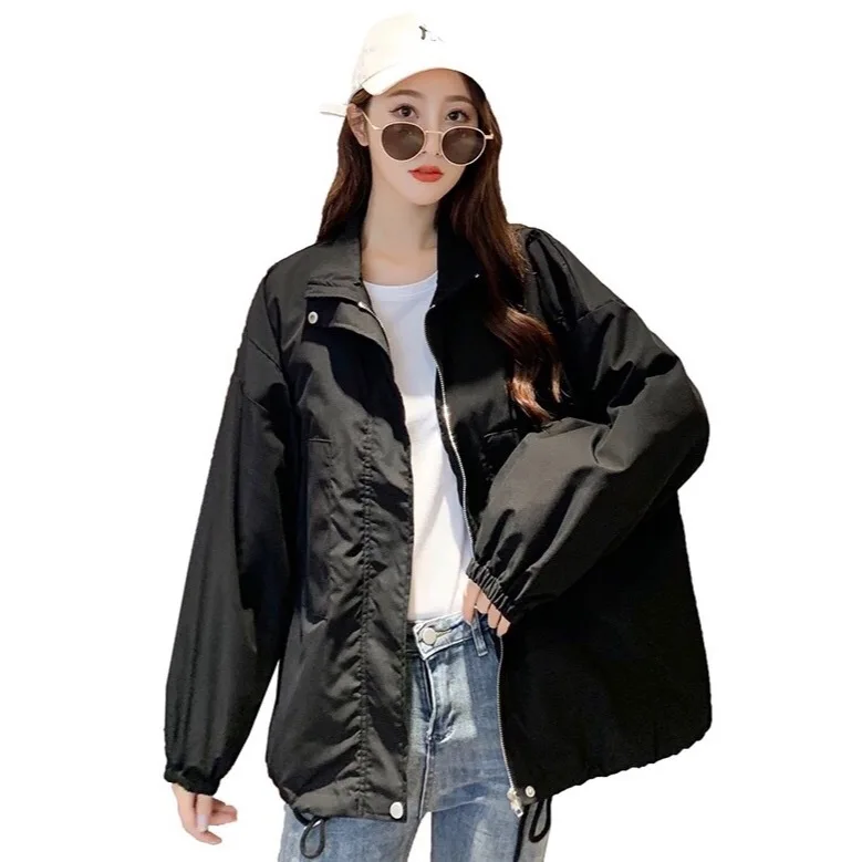 

Женский плащ, ветровка с капюшоном, Новое поступление, жаккардовый женский плащ большого размера, осенние черные пальто, бежевые женские льняные винтажные пальто