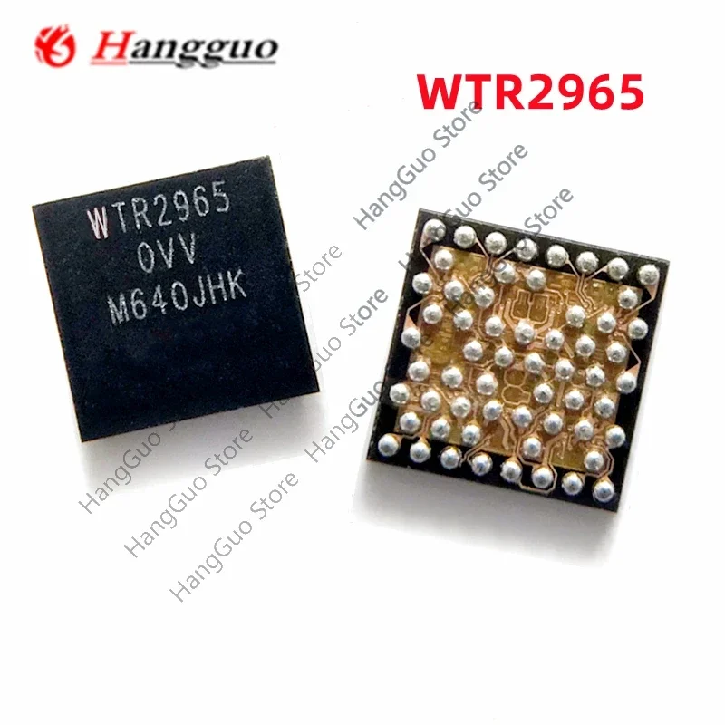 20 قطعة-100 قطعة/الوحدة WTR2965 0VV التردد المتوسط إذا IC لسامسونج A9000 Xiaomi Redmi ملاحظة 3 4A 1S 3S 4X ممن لهم R9S R9PLUS