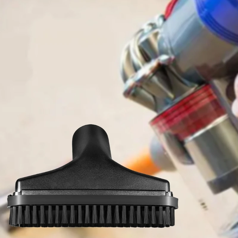 Practical Brush Head Vacuum Cleaner Spare Part Dusting Brush Vacuum Cleaner Replacement for Quick and Effective Use