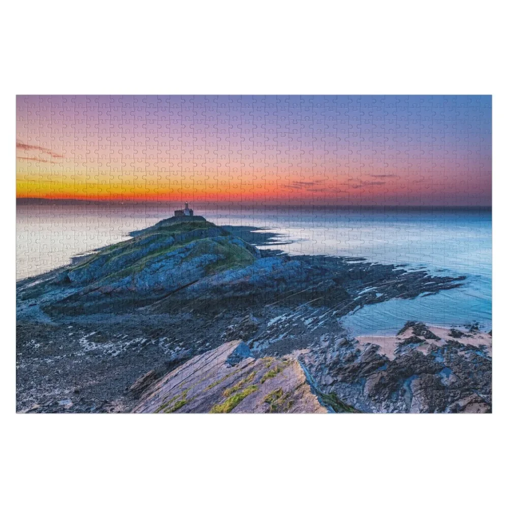 South Wales sunrise Jigsaw Puzzle Personalized Gift Ideas Personalized For Kids Personalized Wooden Adults Puzzle