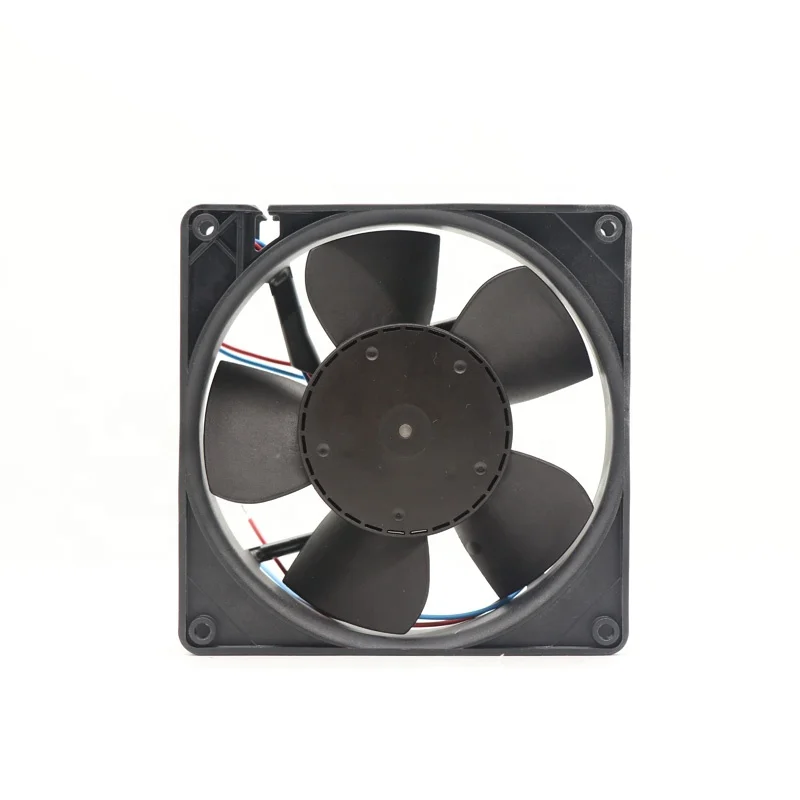 5214NH 12738 127x127x38mm 24V 9.8W 3650RPM Ventilation Electric Cabinet Cooler Power Module Cooling Fans