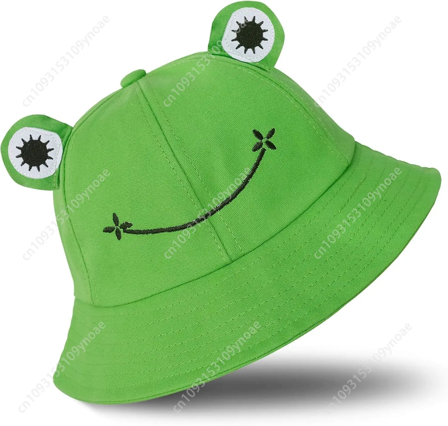 

SAOROPEB Frog Hat Men Women Teens Cute Frog Bucket Hats Cotton Bucket Cap Funny Hat Fisherman Caps Casual Party Headwear Unisex