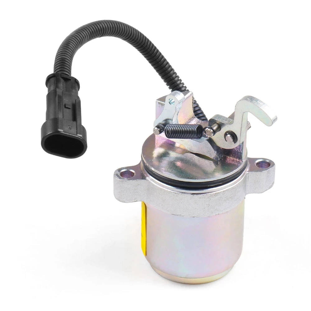 

Premium 12V Car Fuel Shutdown Shut Off Solenoid Valve For Deutz Engine 1011 / 2011 04287583 0428-7583 0428-7116
