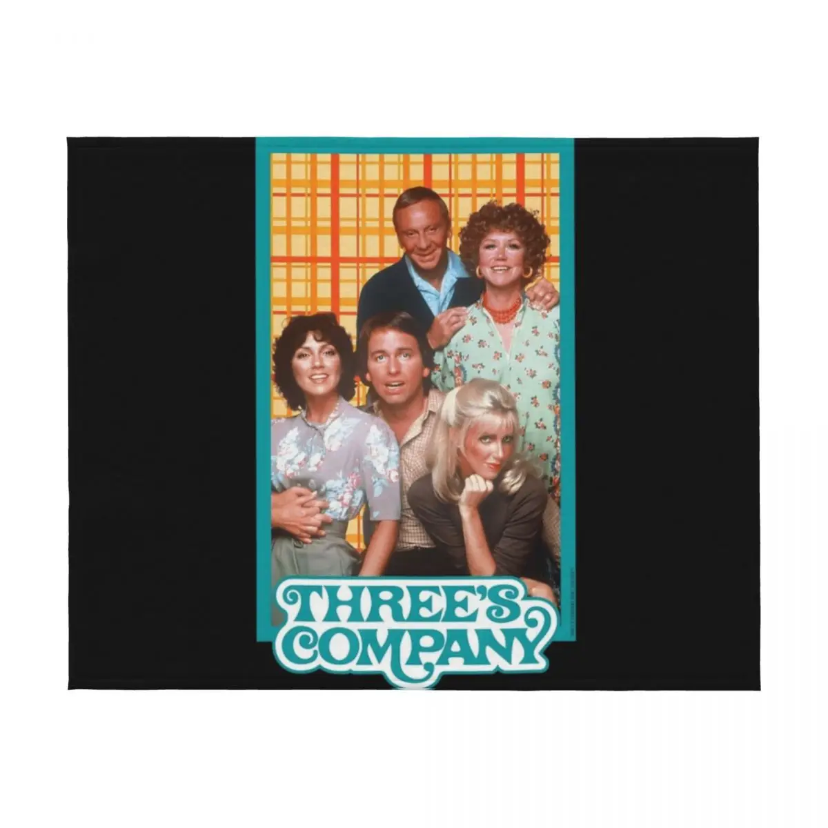 حتى 80s خمر فيلم رمي بطانية البطانيات للسرير لطيف منقوشة الفاخرة لينة الكبيرة البطانيات