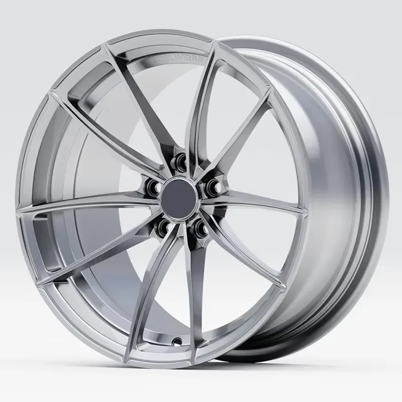 i High Quality16-24 Inch Multi Spoke Forged Aluminum Alloy Wheel Rims