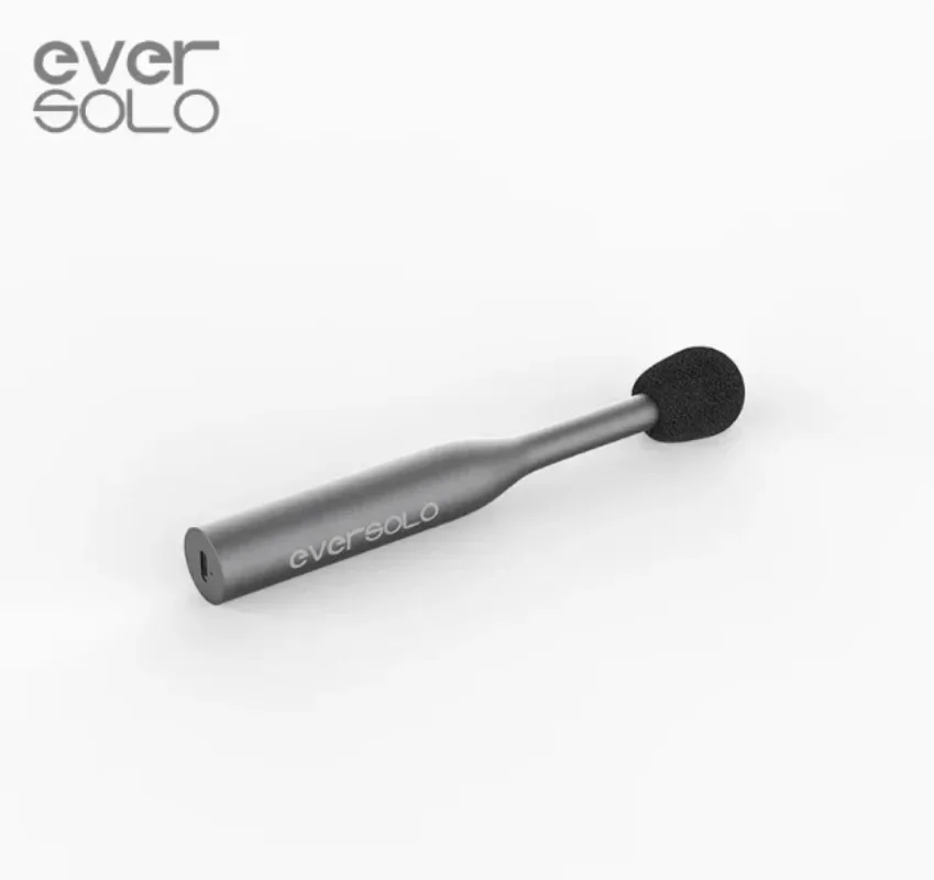 Eversolo EM-01 ميكروفون قياس صوتي محمول مع معايرة Windows/Android/OS/Mac