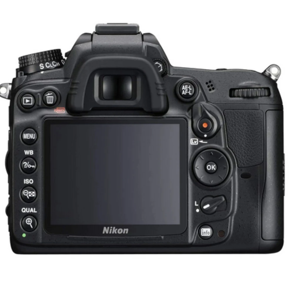 Nikon D7000 with 18-105mm Lens DSLR Camera Kits