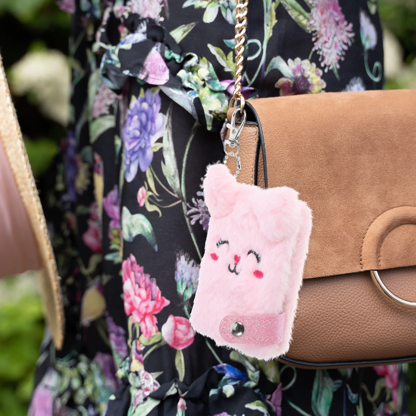 Kawaii دفتر فتاة مجلة مذكرات جميلة العرض ملحق رقيق الاستخدام اليومي أفخم غطاء