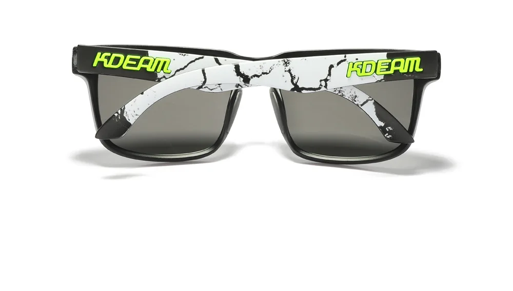 2025 Kdeam Hochwertige polarisierte Sonnenbrille für Damen und Herren, modisch, Unisex, Marke, beliebt, trendig, Outdoor-Brillen für Paare – Detail 31