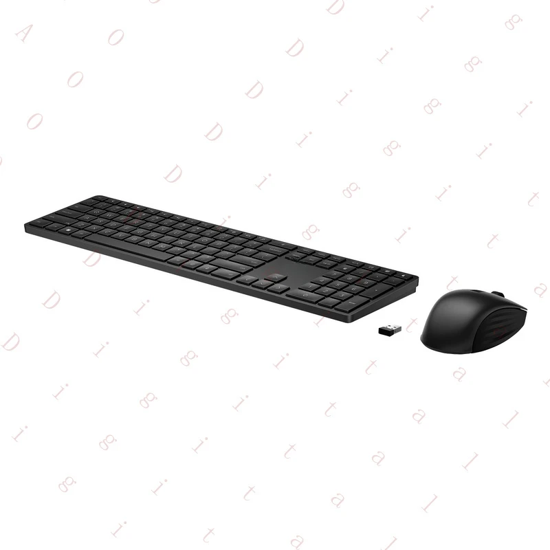 GO- for HP 655 Wireless Keyboard and Mouse Combo for business