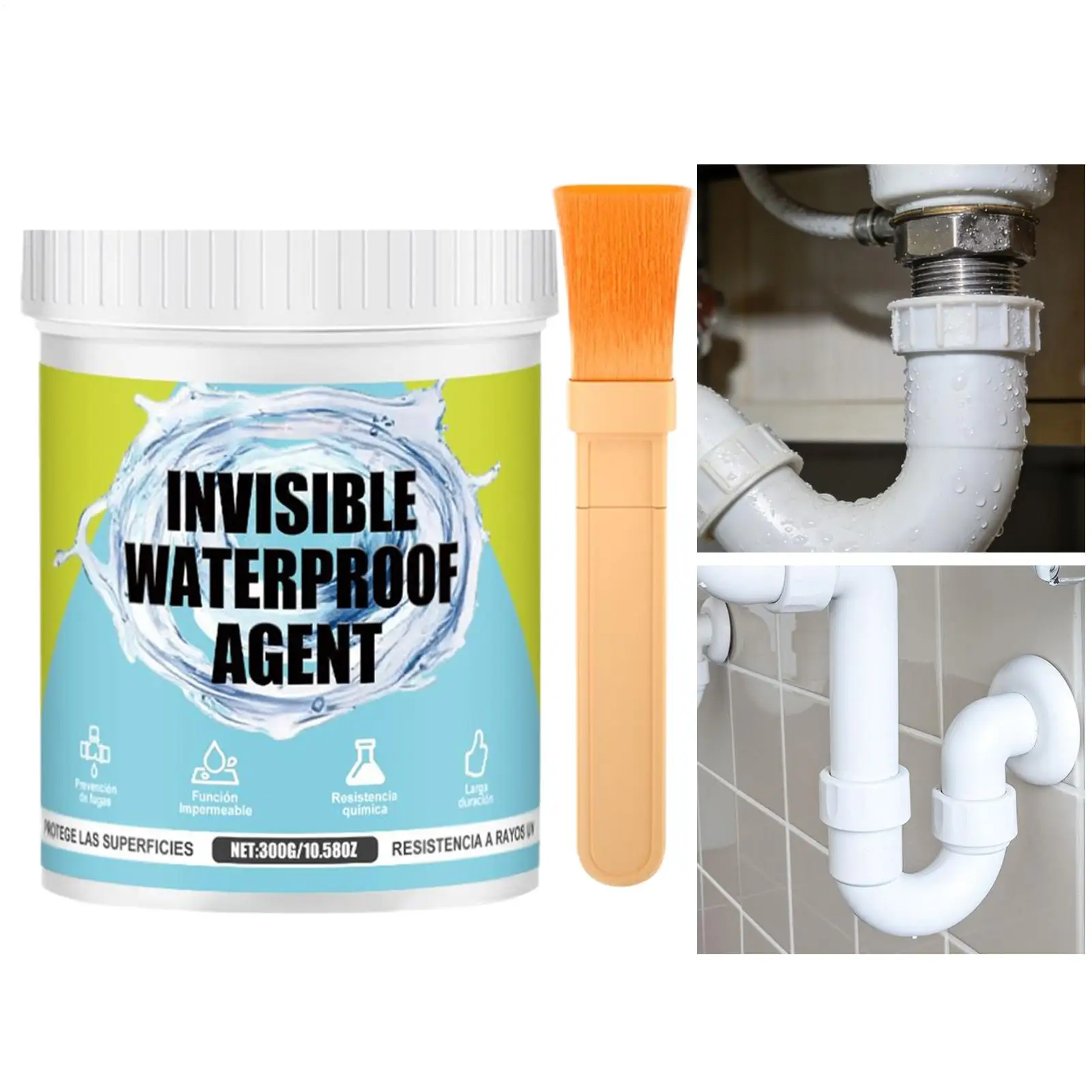 transparent-waterproof-coating-transparent-adhesive-with-brush-invisible-waterproof-agent-for-wall-pipe-ceiling-roofs-garden