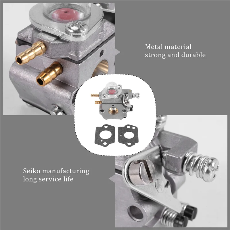 Imagem -06 - Substituição do Carburador para Emak Oem Mac Efco 727 730 733 735 740 433 435 440 40 8405 8420 8510 8515 8425 2318690r