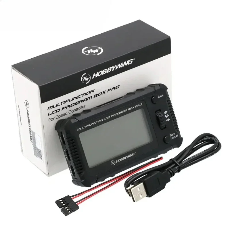 Original Hobbywing …