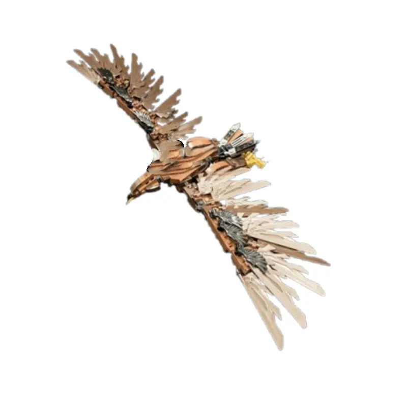 Spot MOC-194420 426pcs animal DIY small particle assembly building block puzzle toy model gift set ornaments