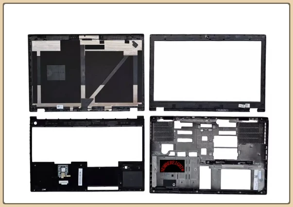 2PCS Per Lenovo Thinkpad P51 P71 P51S P52 P52S P72 P53