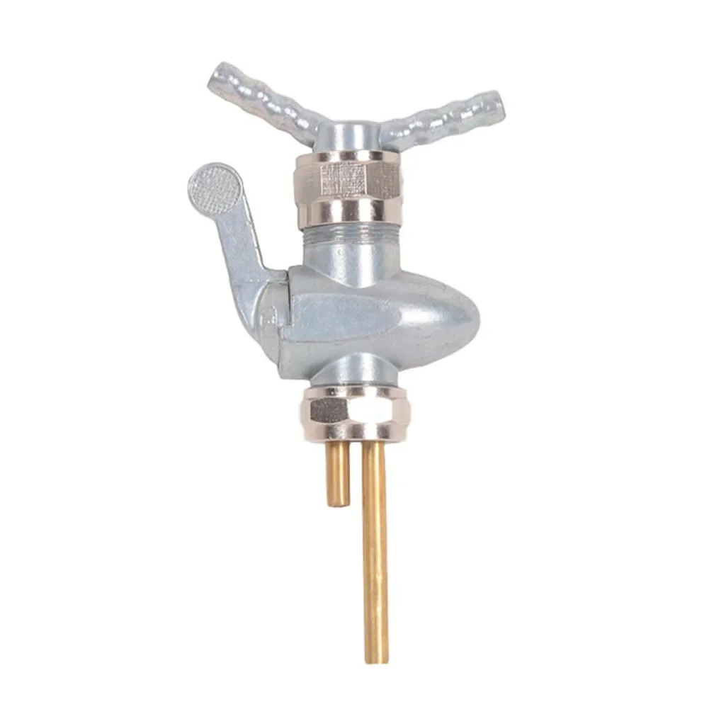 Sturdy Metal Fuel Valve Petcock Switch For For BMW R513 R67 R68 R69 R50 R50S R502 R60 R69 R69S Long Lasting Durability