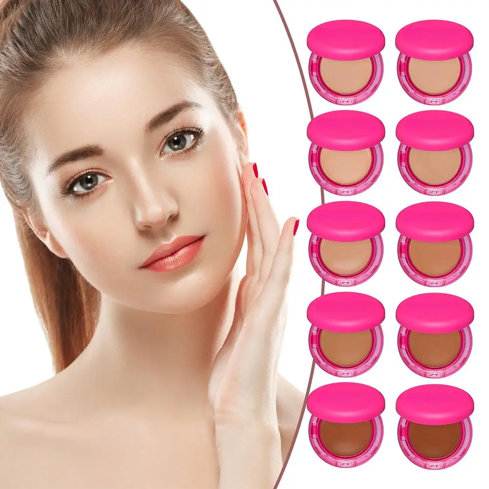 Air Cushion Foundation Natural Moisturizing Concealer Makeup Korean Women Oil-control Base Long-lasting ﻿ Whitening Cosmeti Y5O1