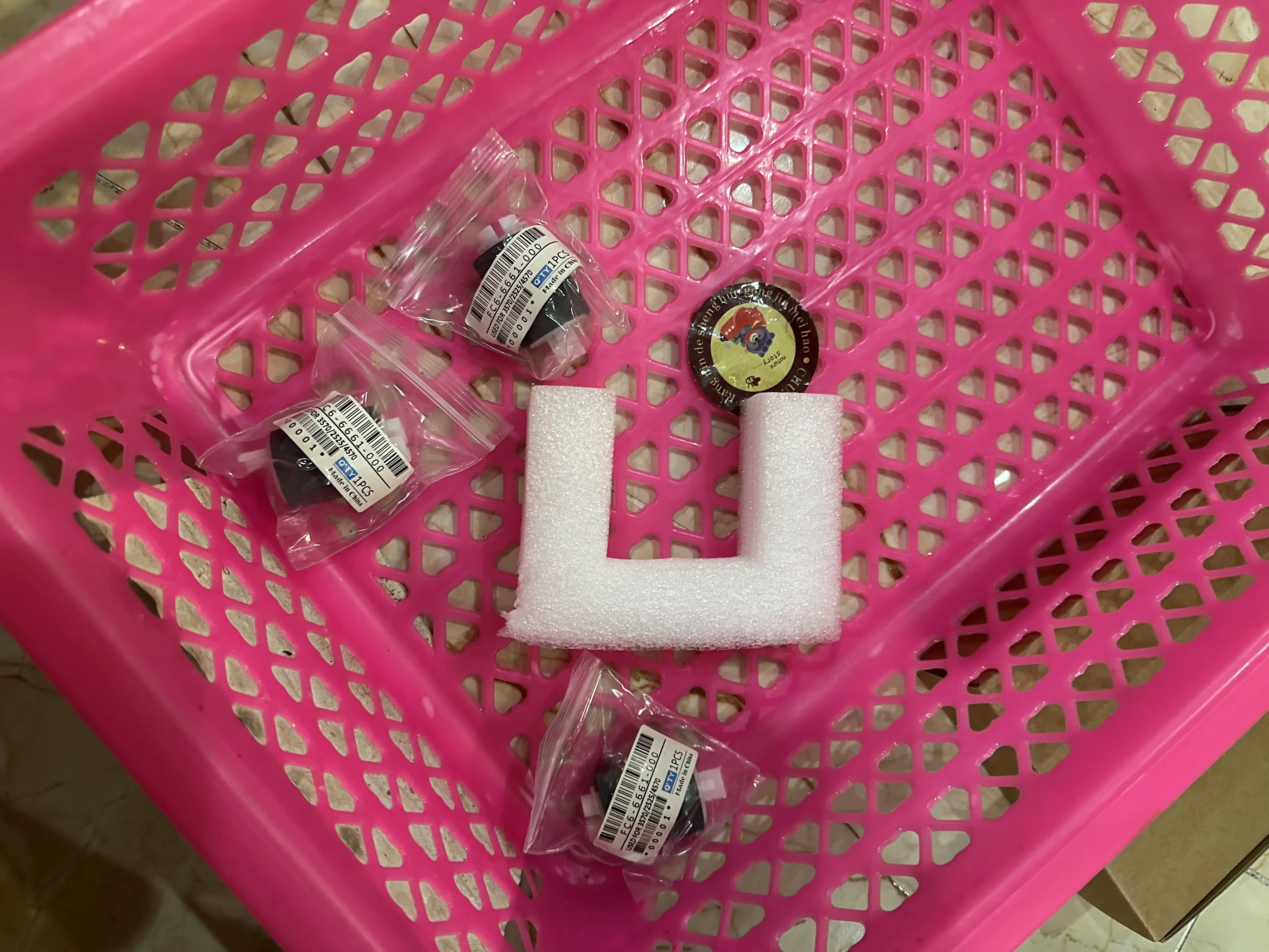 10Pcs FC6-6661 Pick…