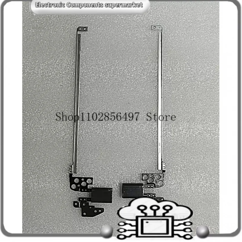 

Для Lenovo 500E Yoga Gen 4 82W4 82W5 5H50W13827 Шарнир, 100% протестирован, идеально подходит, прочный