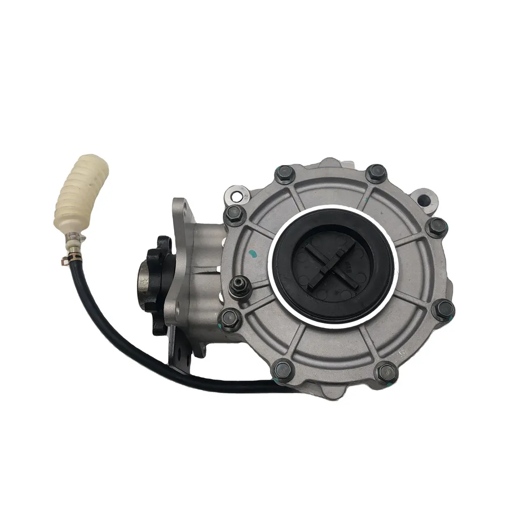 【2026 Hot Selling】ODES Liangzi ATV Parts 1000cc Dominator D2 D4 X2 Rear Axle Differential Gearbox Assy 13203120000 Quad ATV UTV