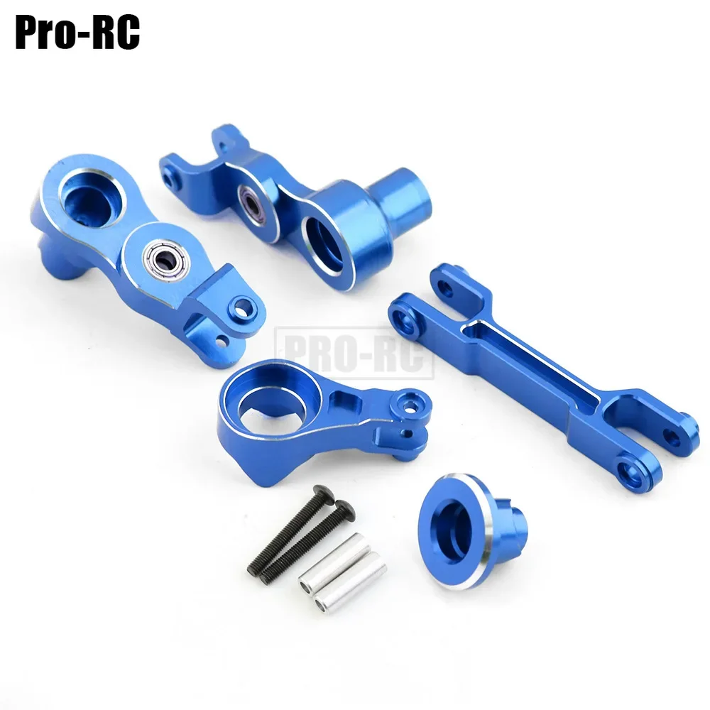 Aluminum Alloy Front & Rear Suspension Arms GearBox Servo Mount Full Metal for Traxxas 1/5 X-MAXX XMAXX 6S 8S RC Upgrade Part