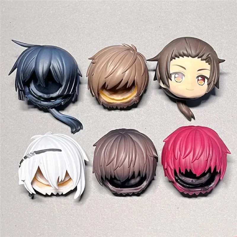 GSC Clay Man Hair OB11 doll accessories