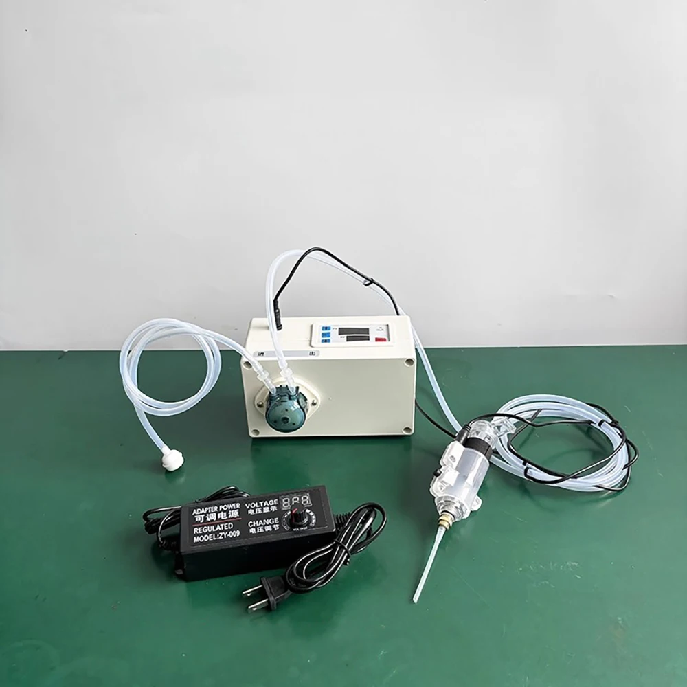 Automatic Electric Baby Bird Feeding Machine 1.5-5 ML/MIN