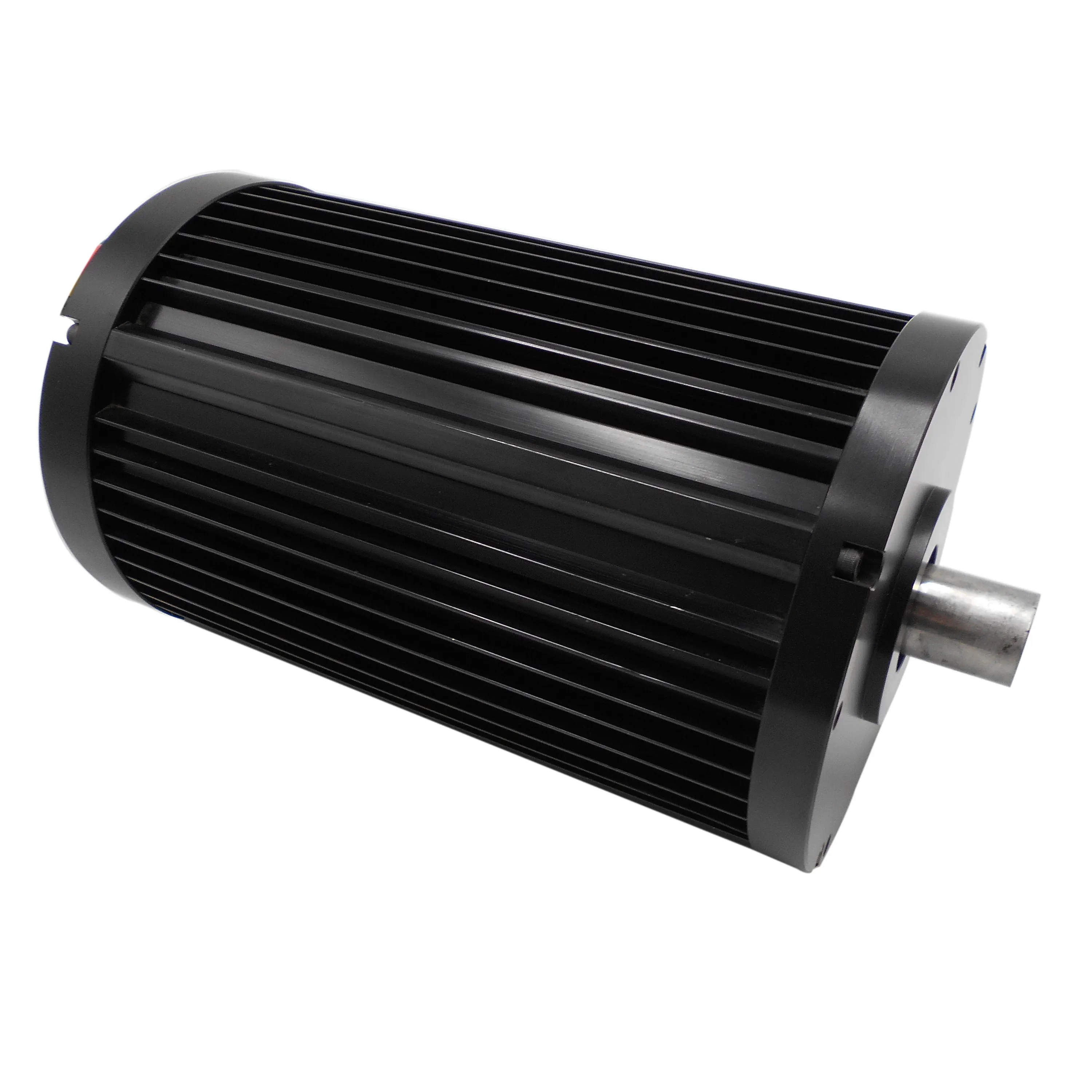 

180# 10Kw brushless DC motor good quality 15kw 20kw 96v