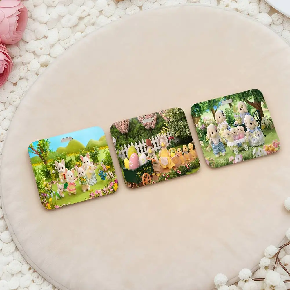 Cartoon Cute S-Sylv…