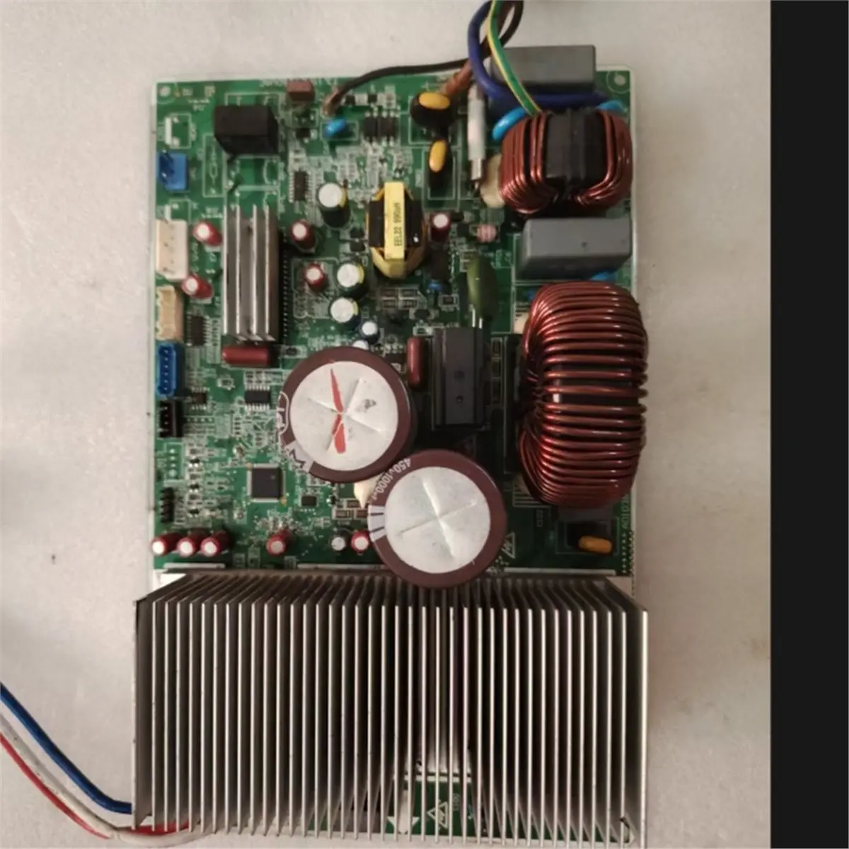 HOUSEHOLD*GOOD For Air Conditioner External Unit Motherboard A010380 Computer Version FR-4 =600V Control Board Replacement PCB