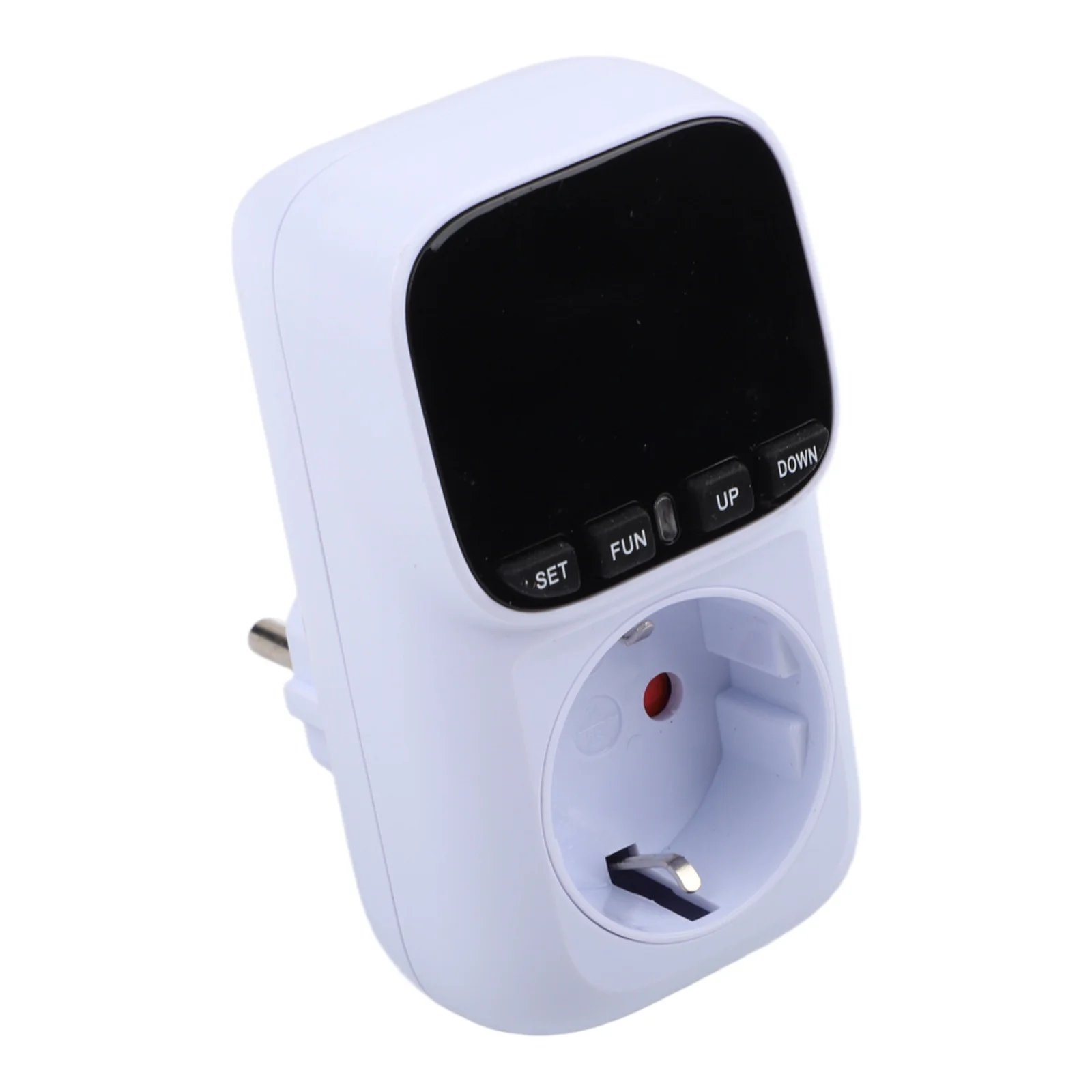 For EU Outlets 16A 230V Relay Temp Controller Home Aquarium Control Reliable Temperature Measurement Tool Accuracy 0.1 C
