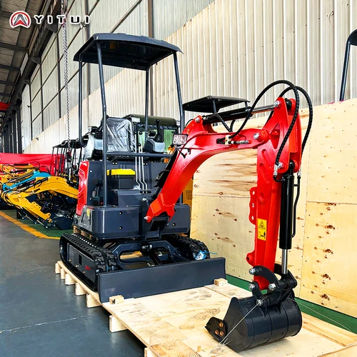 آلات البناء والاكسسوارات