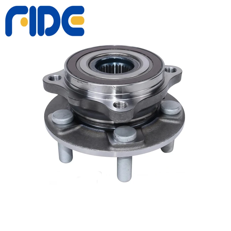 

LR137488 Wheel Bearing Hub FOR Land Rover Discovery 4 2010-2017 Front ABS Auto Parts