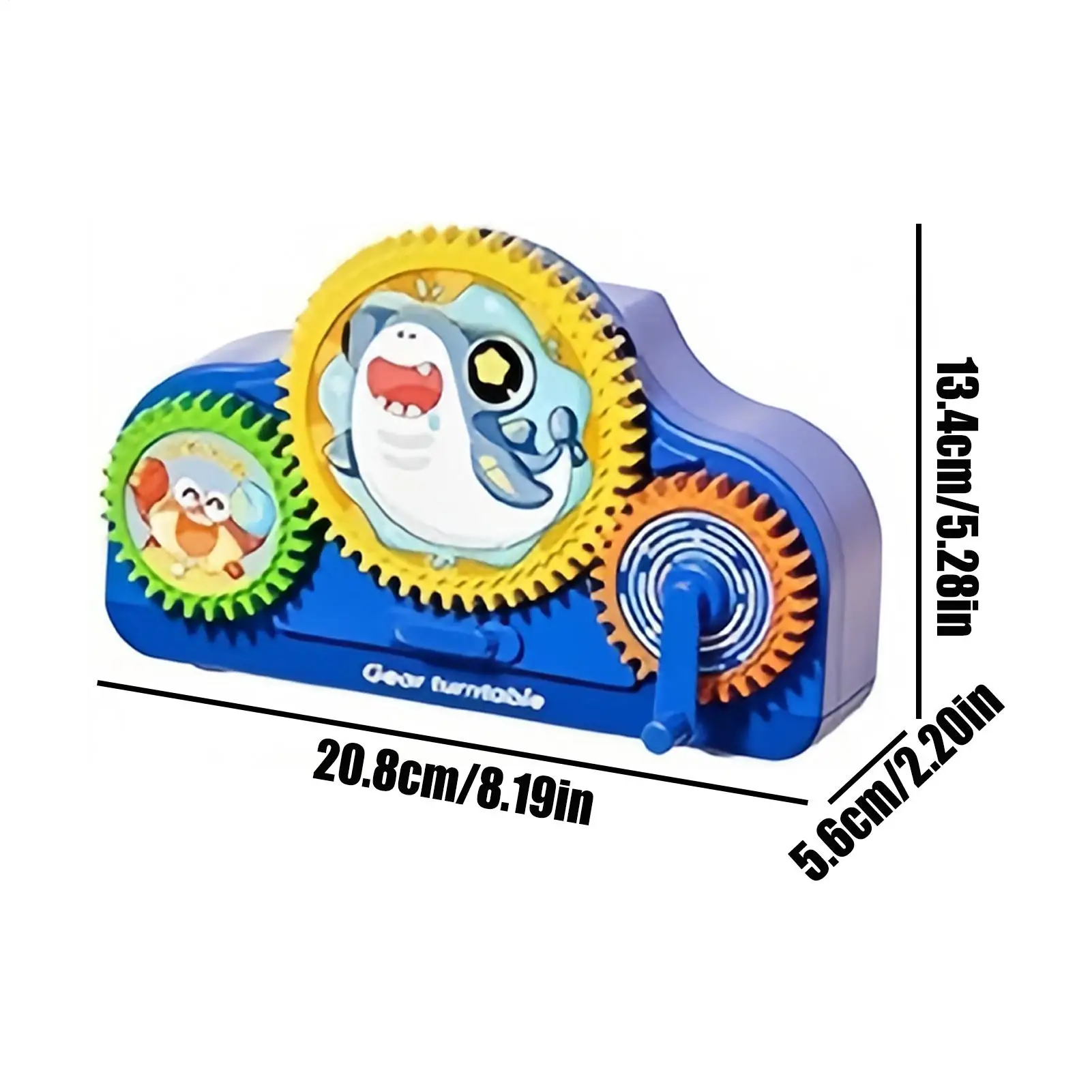 Engrenages pour enfants blocs de construction interactifs jeu engrenages ensembles de construction pour enfants garçon fille famille amis étudiants maison intérieure