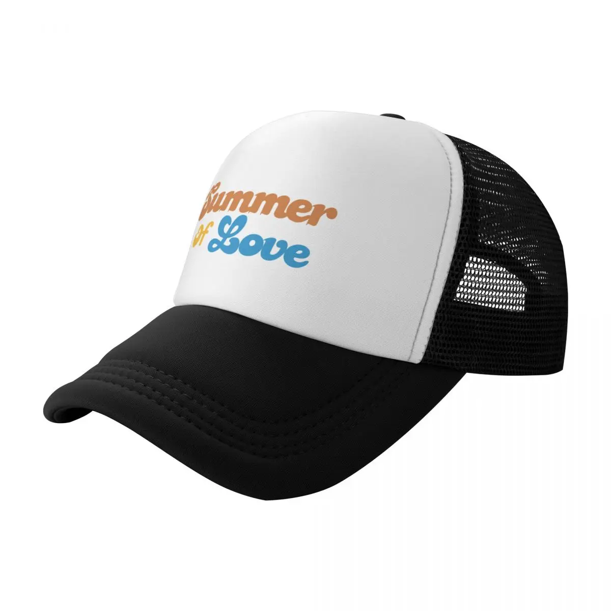 

summer of love Baseball Cap |-F-| Military Cap Man Men's Baseball Women's